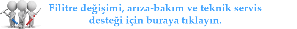sivas su arıtma sitemleri teknik servis